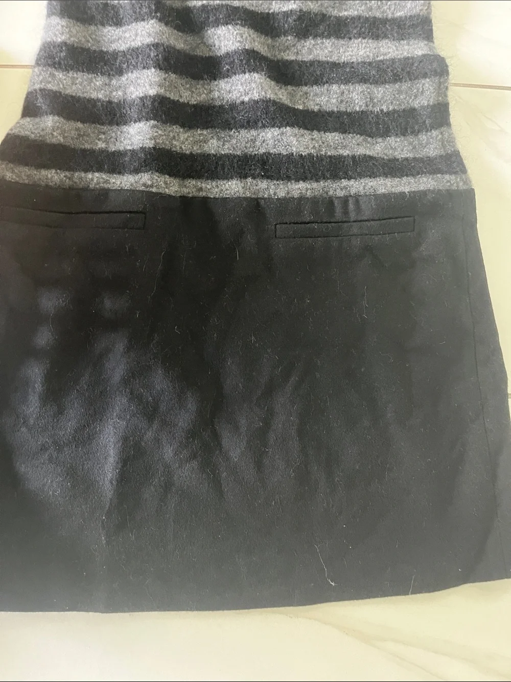 Max&Co knit dress
